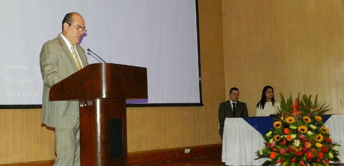 Cali conmemor� el D�a Mundial de la Diabetes con acto acad�mico y de prevenci�n