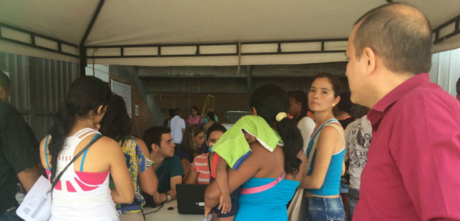 Llamado a beneficiarios de M�s Familias y J�venes en Acci�n a completar bancarizaci�n