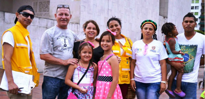Estrategia de Cultura Ciudadana llega al �rea de renovaci�n urbana, este viernes