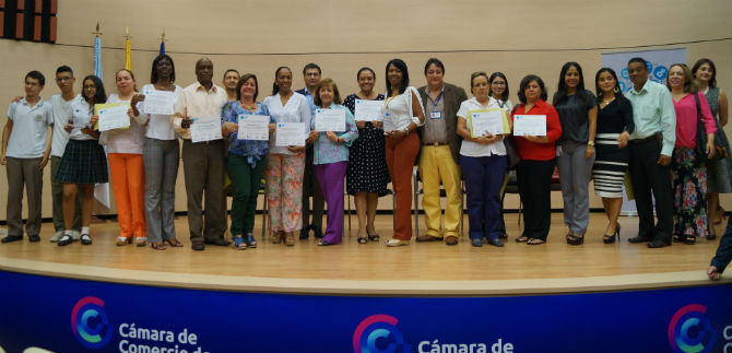 Empresa privada fortalece la Revoluci�n Educativa de Cali
