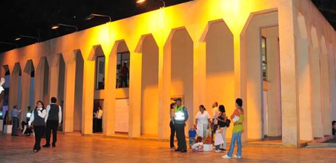 Cine Colombiano presentado por sus directores, en el Museo La Tertulia