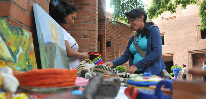 Cabildos ind�genas tendr�n participaci�n en alumbrado de Cali