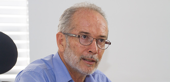Quiero hacer de Cali la Ciudad m�s limpia de Colombia: Director del Dagma