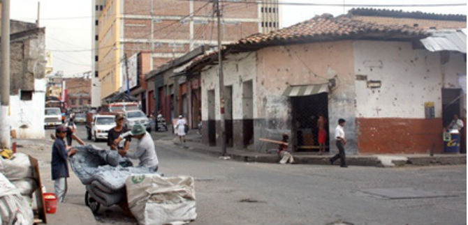 Alcald�a proyecta inversi�n importante para atenci�n a los habitantes de calle