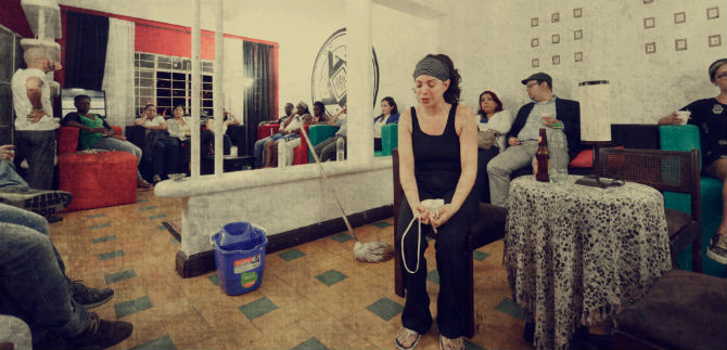 Museo La Tertulia inicia el a�o con teatro en la Casa Obeso Mej�a