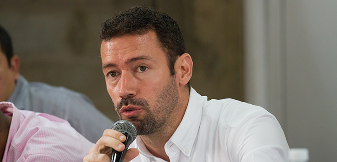 Sigue la construcci�n del Plan de Desarrollo. En junio se adoptar�a