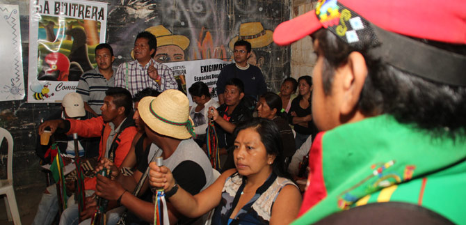 Cabildo Yanacona y Nasa se posesionan este s�bado en un evento interno