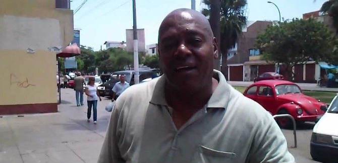 La salsa cale�a est� de luto, adi�s a H�ctor Viveros
