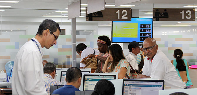 La Reforma Administrativa mejorar� el funcionamiento del Municipio