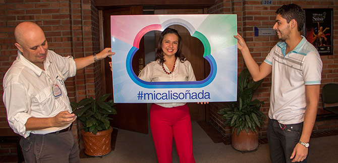 Mi Cali So�ada  se tom�   el Centro Cultural de Cali