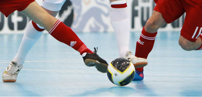 Contin�a el camino al Mundial F�tsal