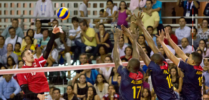 En dos d�as cierran las inscripciones del Interclubes de Voleibol