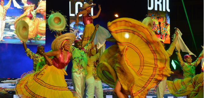 Con multitudinaria programaci�n, Cali presenta su Agenda Cultural