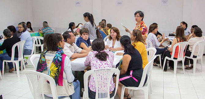 Directivos docentes de Cali fortalecen formaci�n en primera infancia