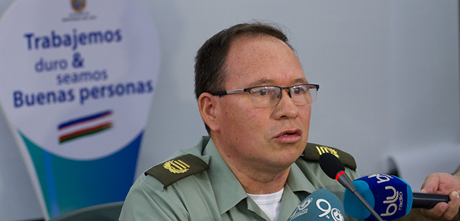 Presentado Plan de Acci�n para mejorar la movilidad en Santiago de Cali