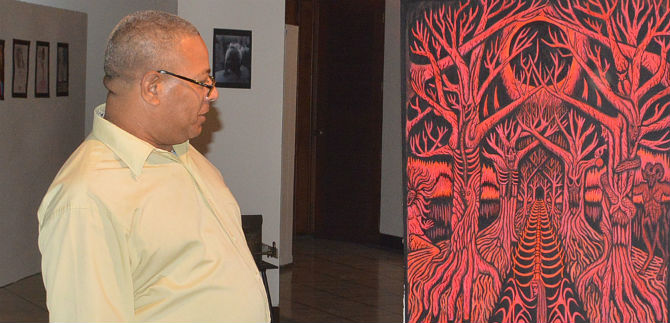 Alianza G�tica, en el Centro Cultural de Cali