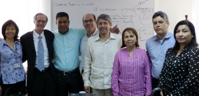 Visita a Centros de Entrenamiento para el manejo de la Hipertensi�n Arterial