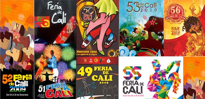 Dise�a el Afiche Oficial de la 59 Feria de Cali 2016, a�n estas a tiempo