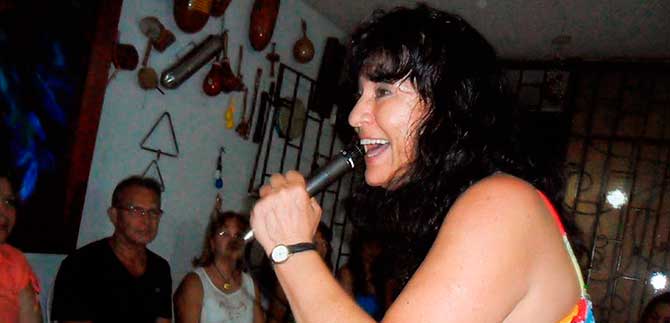 Luto en la cultura cale�a, al fallecer reconocida compositora