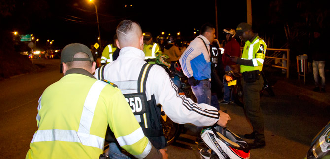 Autoridades destacan reducci�n en los homicidios durante la Semana Santa