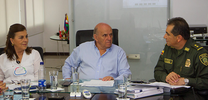 Administraci�n y Polic�a implementar�n nuevas estrategias para reducir delitos en Cali
