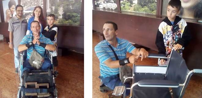 Joven movi� la solidaridad de miles de cale�os