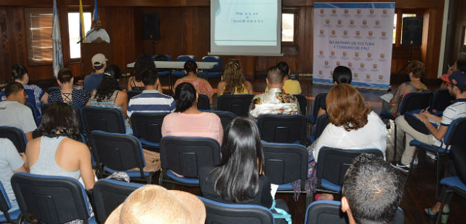 Artistas y emprendedores recibir�n orientaci�n sobre aspectos legales en el ejercicio cultural