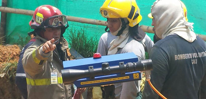 Alcald�a de Cali suspendi� trabajos en construcci�n donde muri� un obrero
