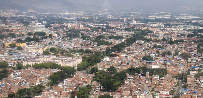 Cali participa en el encuentro Nacional de Red de Ciudades C�mo Vamos