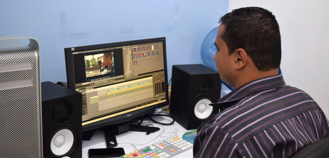 Se abre convocatoria para formaci�n gratuita en producci�n de piezas audiovisuales