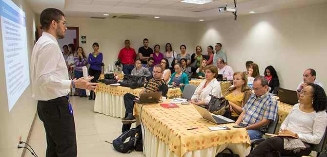�ltimas revisiones al Plan de Desarrollo 2016-2019