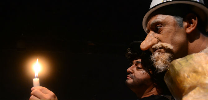 800 ni�os de Cali disfrutar�n de La Ventana de Dulcinea en el Teatro Municipal