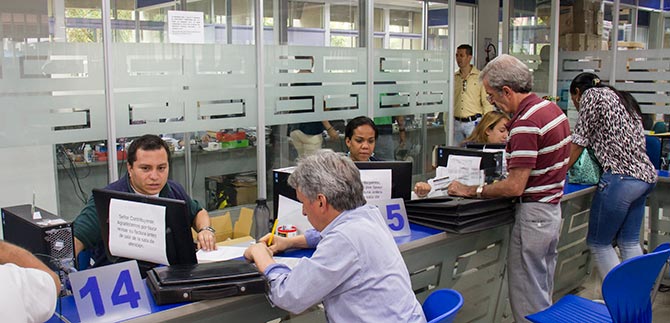 Semana l�mite para cancelaci�n del Impuesto de Industria y Comercio