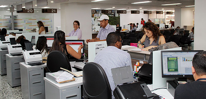 Ahorre tiempo y costos de desplazamiento al presentar sus tr�mites con el Municipio