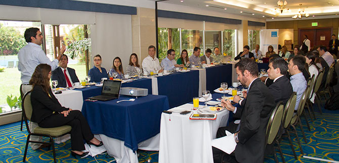 Una ciudad confiable para la inversi�n extranjera