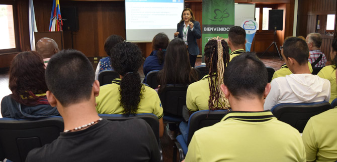 Dagma socializa pol�tica p�blica municipal de educaci�n ambiental
