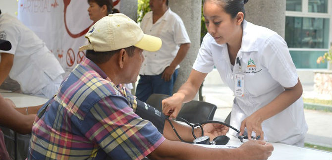 Usted podr�a tener hipertensi�n y no saberlo