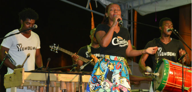 Concierto  Cali Afro 2016, un homenaje a la diversidad �tnica y cultural