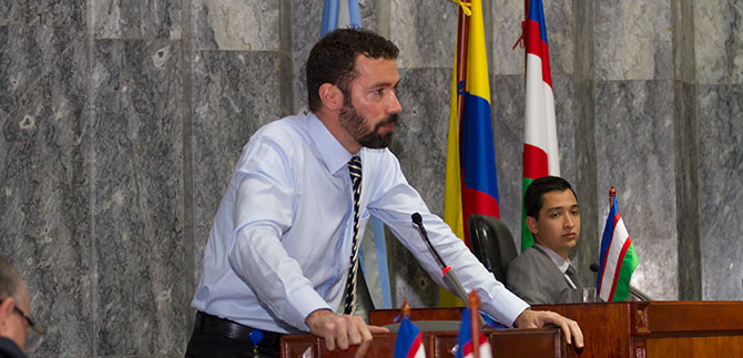 Listo para aprobaci�n Plan de Desarrollo de Cali