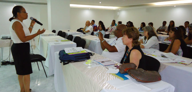 English Kits llega con talleres de implementaci�n a las Instituciones Educativas