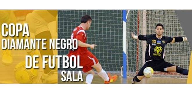 Este fin de semana habr� Copa Nacional Futsal en el Valle