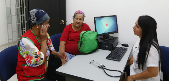 Red de salud de ladera realizar� rendici�n de cuentas ante la comunidad
