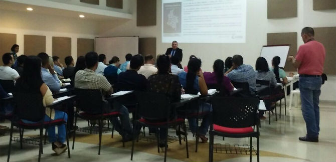 Tr�nsito capacita empresas en dise�o de Planes Estrat�gicos de Seguridad Vial