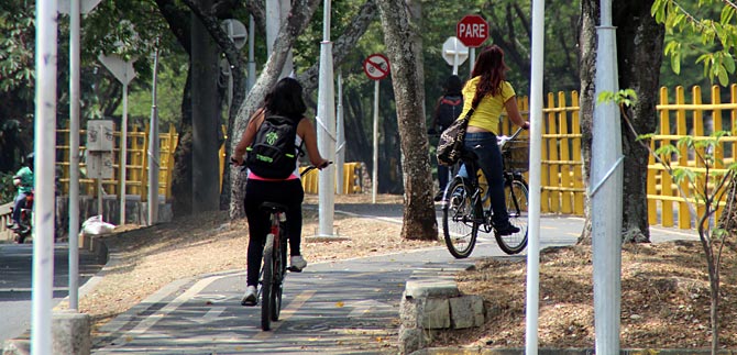 Proyecto de Bicicleta P�blica para el sur de Cali logra apoyo financiero