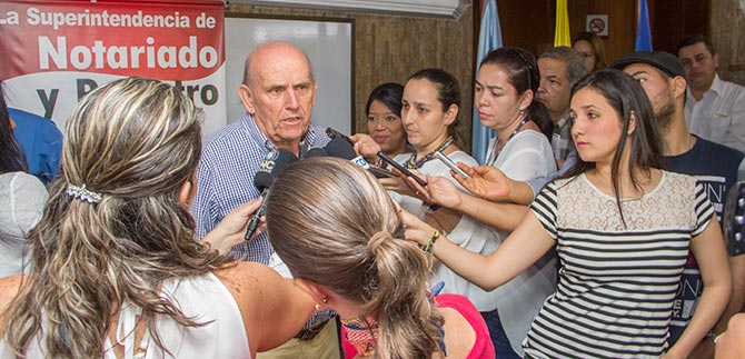 1.000 familias son las beneficiadas con la titulaci�n de predios