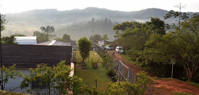 Disfruta de la oferta tur�stica que tiene la zona rural de Cali