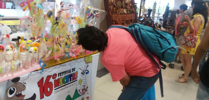 De colores y sabores se visti� el suroriente del Valle del Cauca con el XVI Festival de Macetas