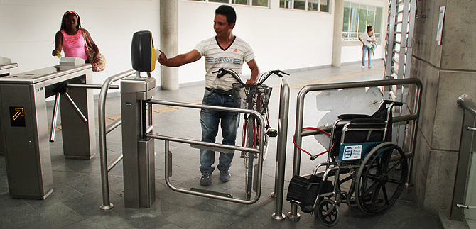 El MIO le apuesta a un transporte sostenible ambientalmente