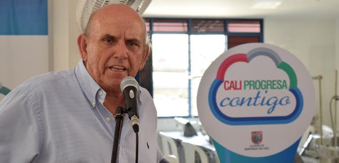 En Cali estamos convencidos que la paz es el camino para el desarrollo y progreso del pa�s: Armitage