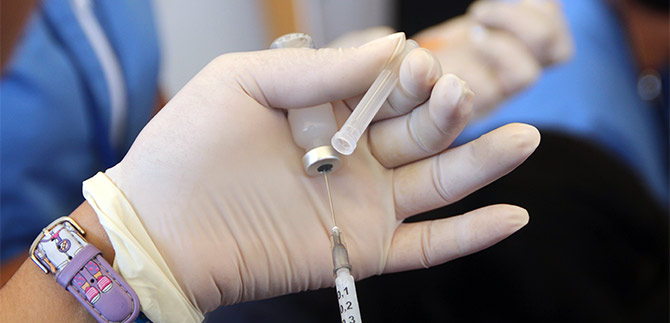 Reiteran a los viajeros la importancia de la vacunaci�n contra la Fiebre Amarilla